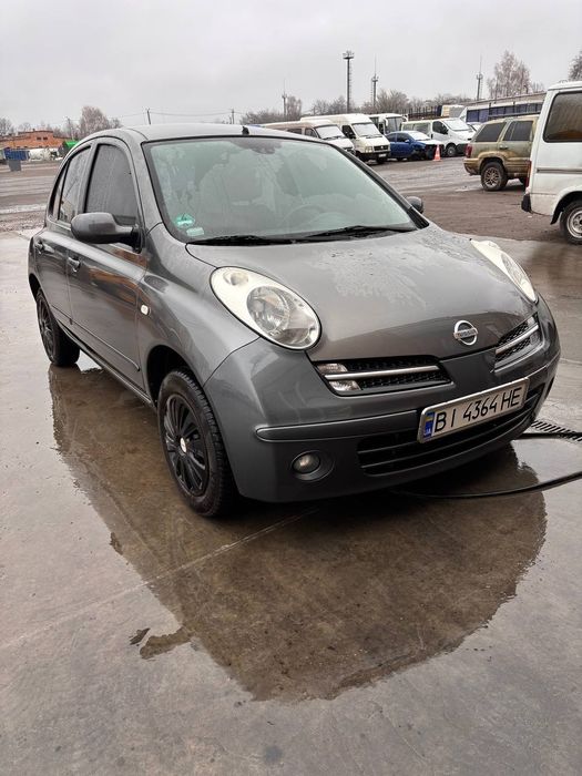 Nissan Micra 2006