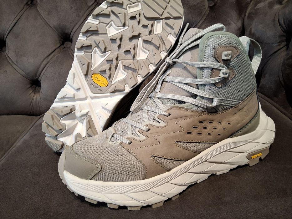 Hoka Anacapa Breeze. Розмір 44 (28.0см устілка до загину). Оригінал