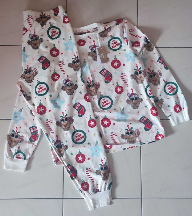Piżama kolorowa r XXL Primark Toy show