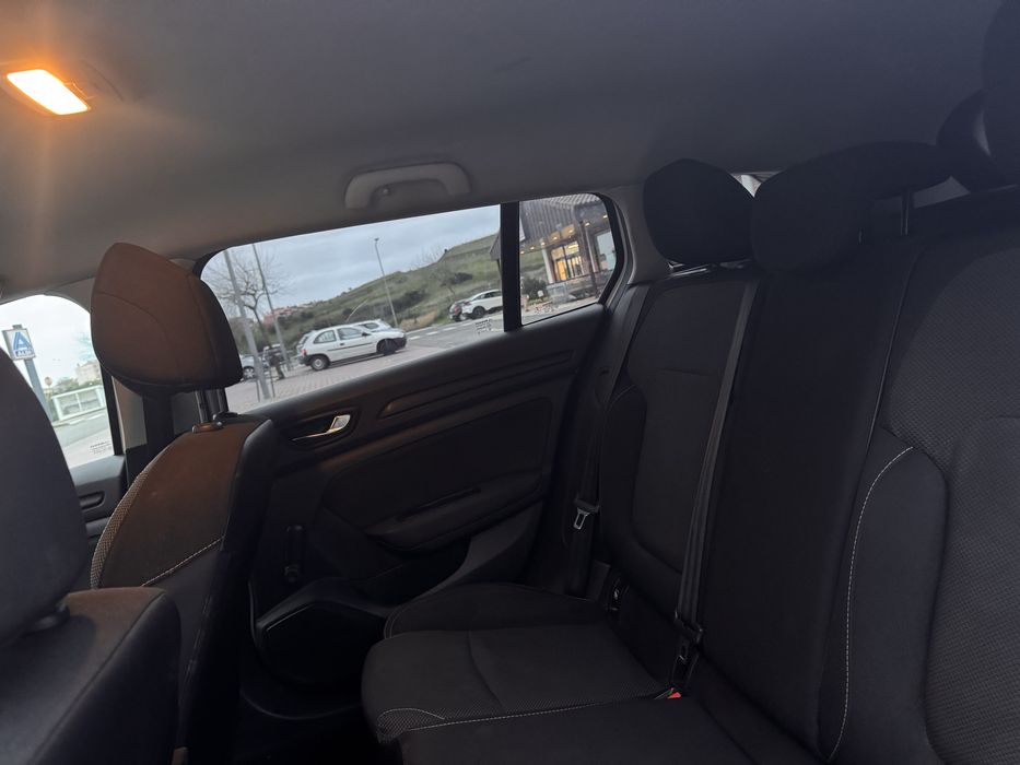 Renault Megane 1.5 dci - 2019