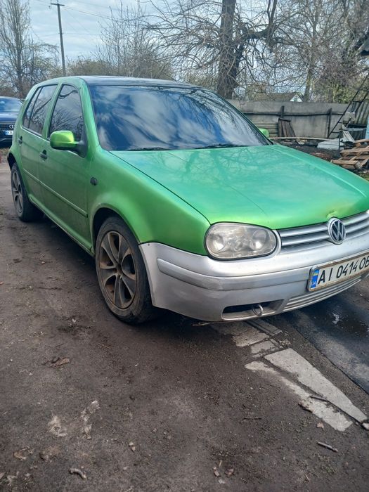 Продам гольф 4 1.9