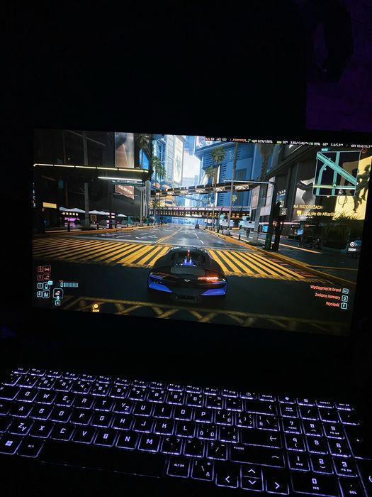 Victus by HP Laptop 16-0616nc / r5 5600h / rtx3060 6gb / 144hz / Gaming laptop /