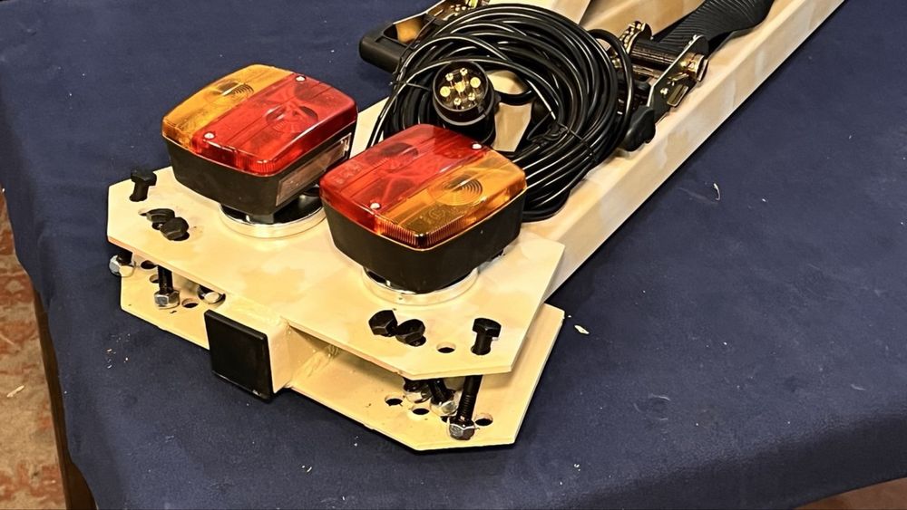 Жостка сцепка - жорстка зчіпка, жосткая сцепка. Авто буксир- НЕ КАИТАЙ