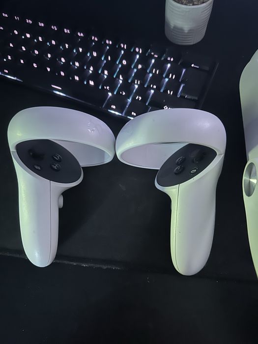 Oculus Quest 2 - Stan Dobry