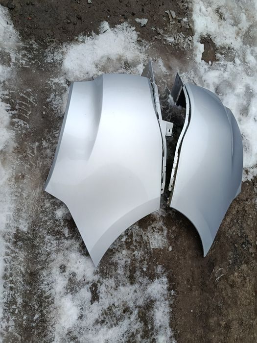 Клик бампера задній правий  лівий TED 69 Рено Меган 3 універсал