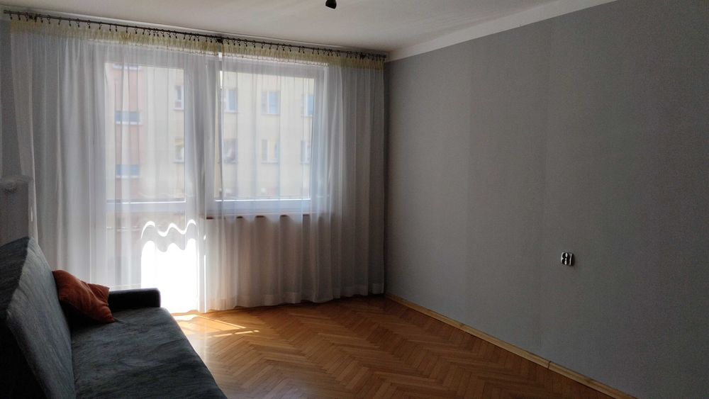 Wynajmę mieszkanie 2 pokoje, balkon os. Chemików