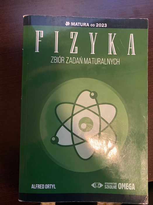 Matura od 2023. Fizyka Alfred Ortyl
