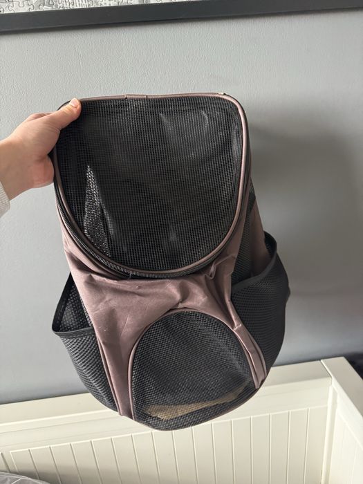 Plecak/transporter dla psa/zwierzaka