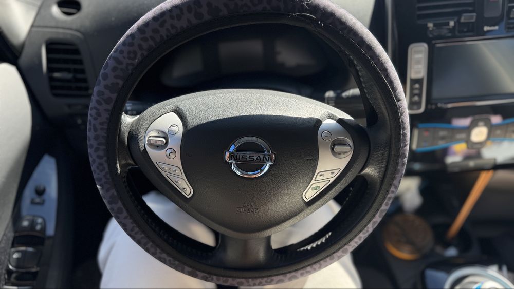 Чохол на кермо універсальний