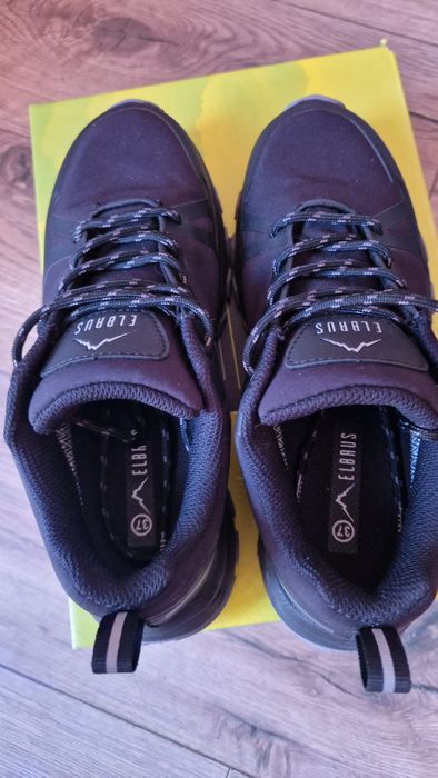 buty trekkingowe Elbrus 37
