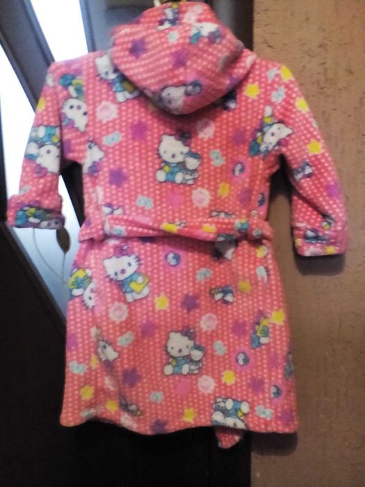 Дитячий халат  Hello Kitty