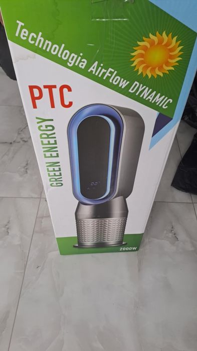 Piecyk ceramiczny Green Energy PTC