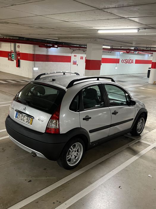 Citroen c3 xtr 1.4hdi
