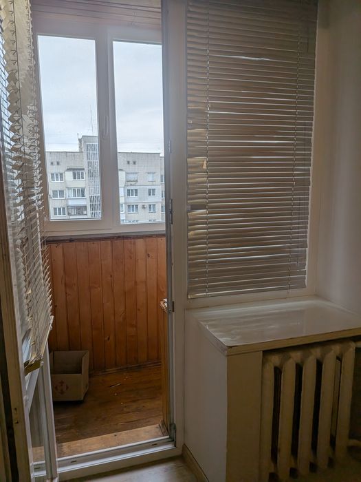 Здається в оренду трьохкімнатна квартира в центрі по вул.княгині Ольги 1