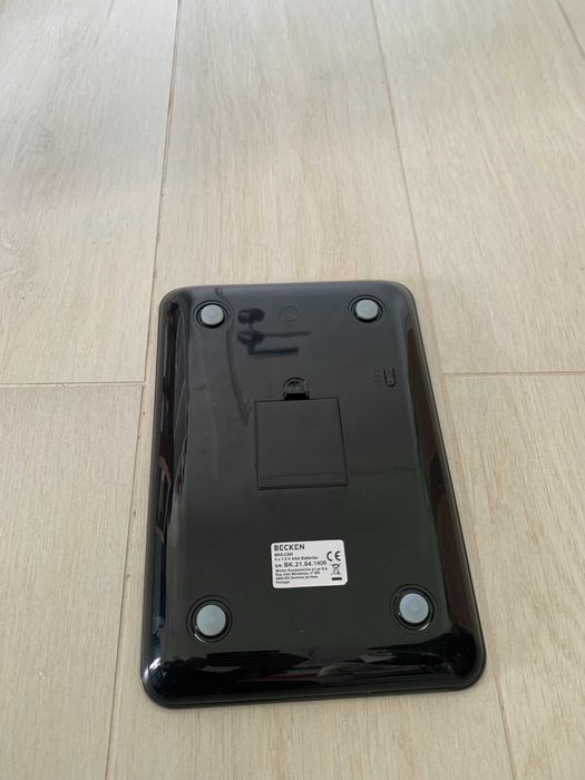 Balança de cozinha Becken BKS2389