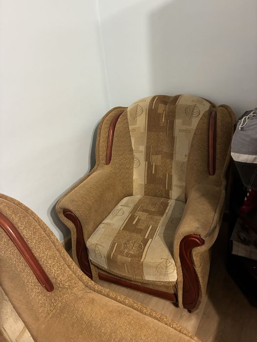 Komplet wypoczynkowy