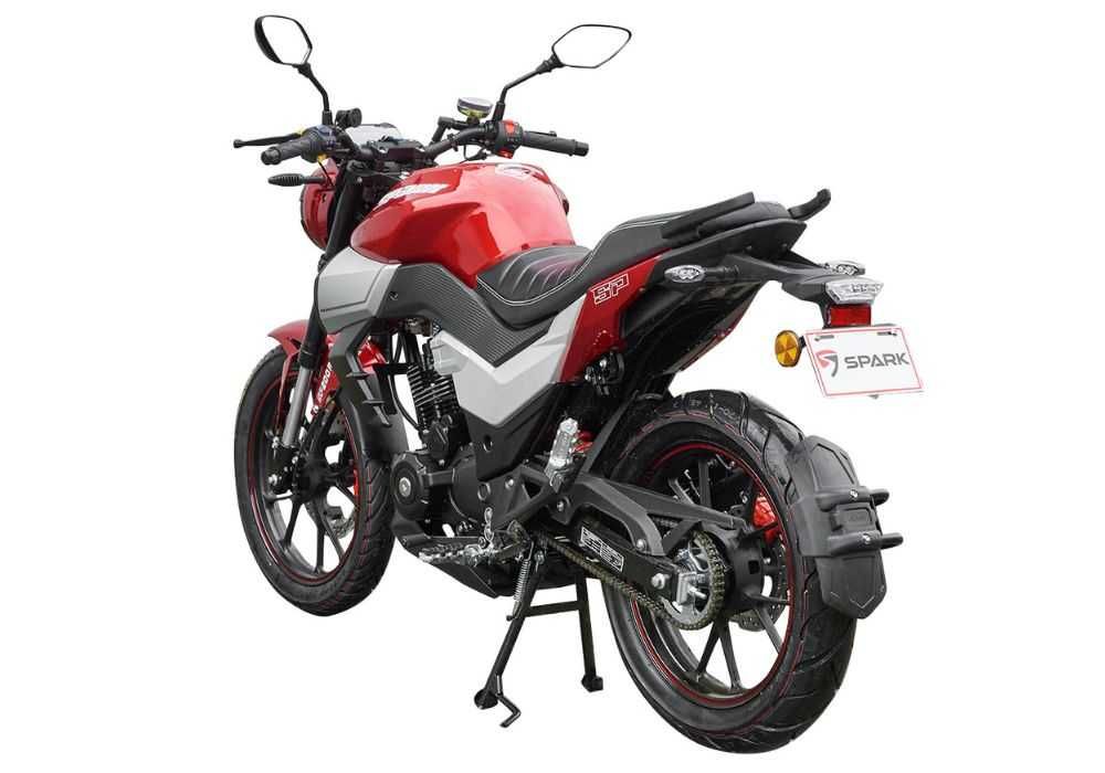 Мотоцикл Spark SP200R-33 в АртМото Суми