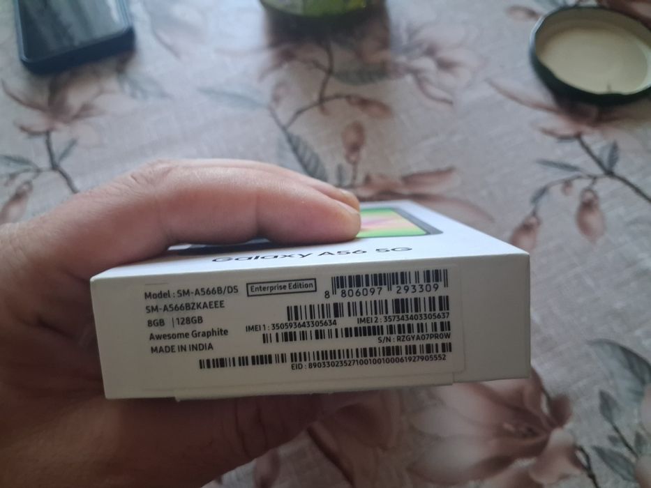 Samsung a56 5g grudzień 2025