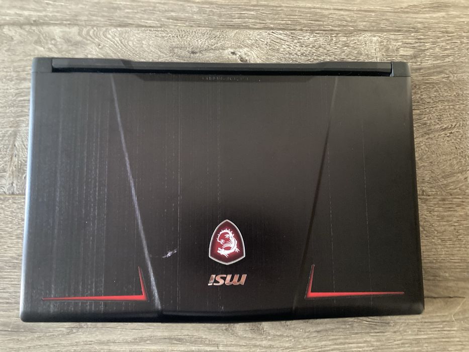 Laptop MSI GP63 Leopard 8RE