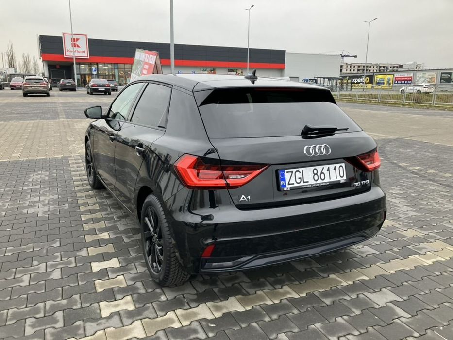Audi A1 Sportback Audi A1 35 TFSI, 150 KM, automat, full LED, salon PL