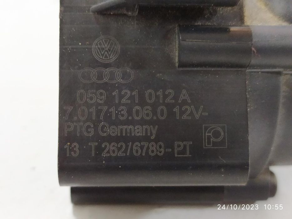 Bomba De Água Audi A6 Berlina 4G2