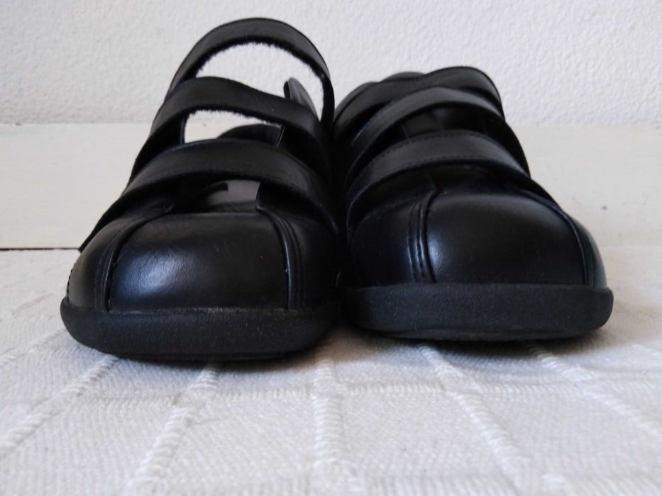 Sapatos/Sandálias Negros Arcopedico Ortomedical 41