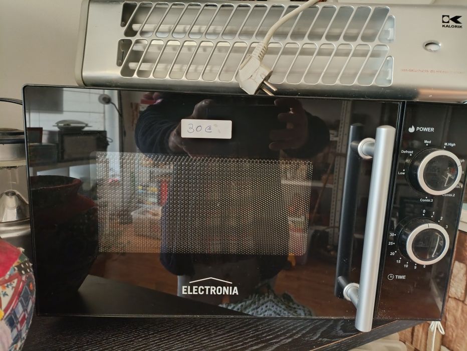 Microondas Electronia
