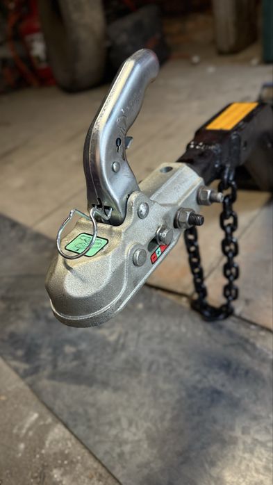 Жостка зчіпка , Жесткая сцепка. Авто сцепка Автобуксир Жорстка зчіпка