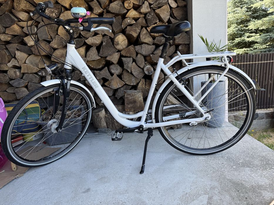 rower damka Kettler CITY CRUISER COMFORT niemiecki