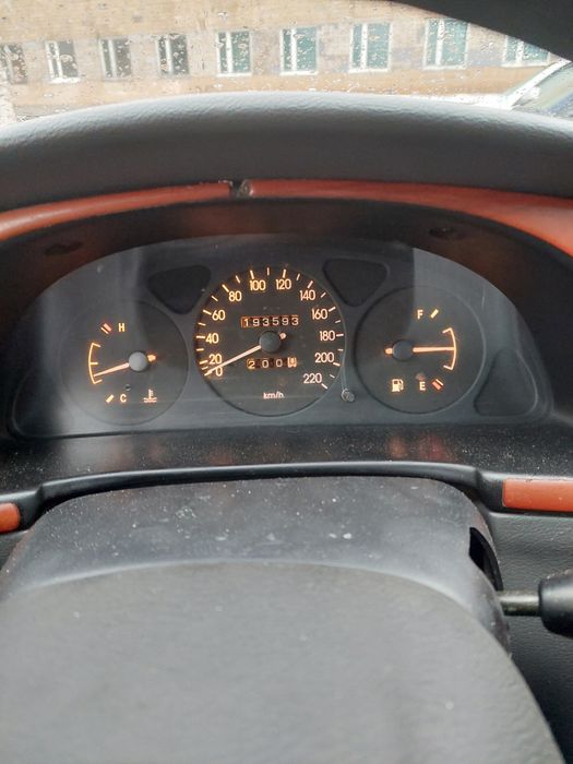 Daewoo Lanos 2006 ГУР