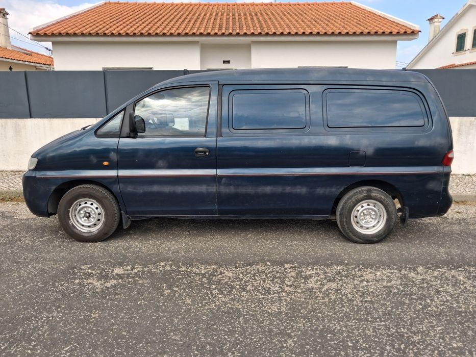Hyundai H1 2.5 TD