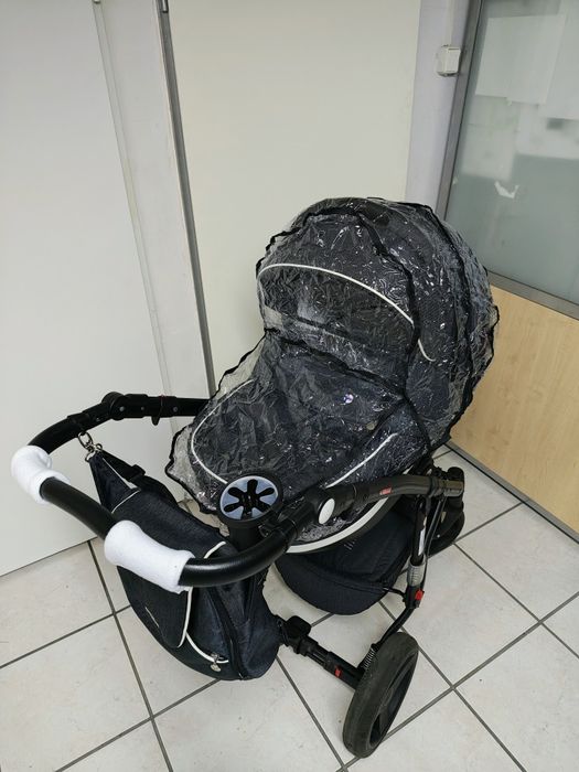 Wózek Adamex Vicco 2w1+ akcesoria