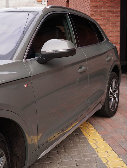 Audi Q5 2023 рік 2.0 tfsi MHEV