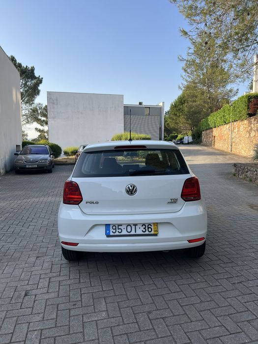 VW Polo 1.4tdi BlueMotion 2014 Nacional