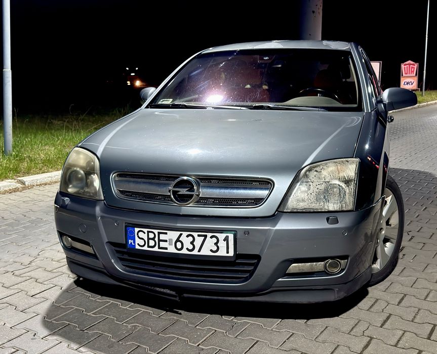 Opel Signum 1.9 CDTi 150km 2004r 273 tyś km Alu 17” klimatyzacja sprawna XENON nawigacja
