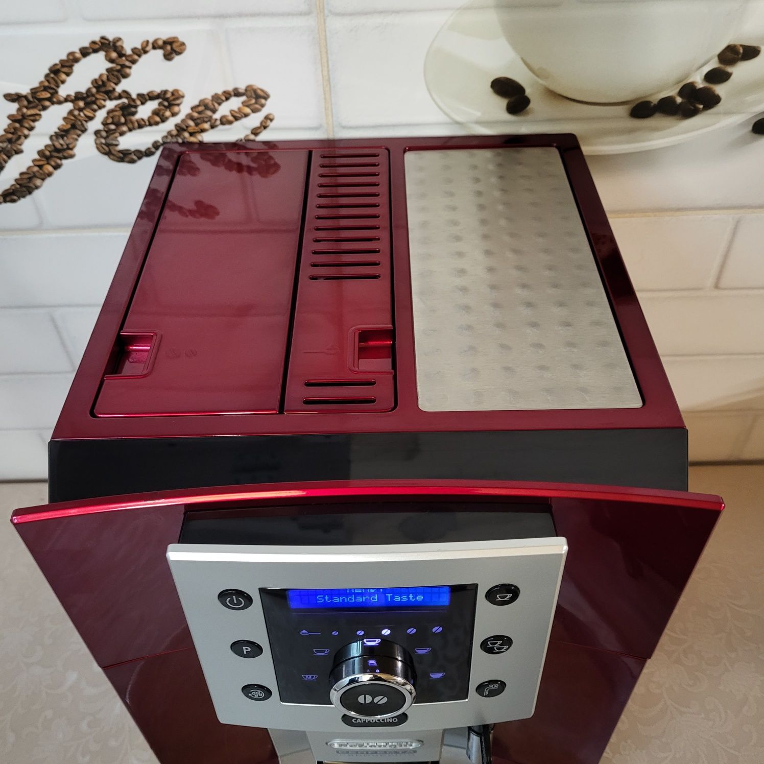 Delonghi perfecta esam 5550 hot sale