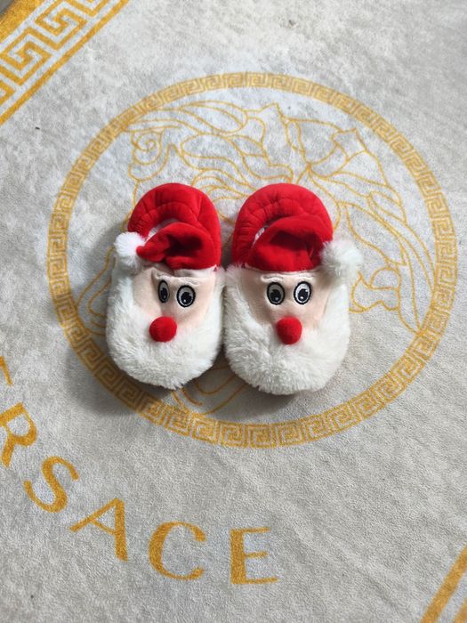 Nowe kapcie mikolaje 26/27