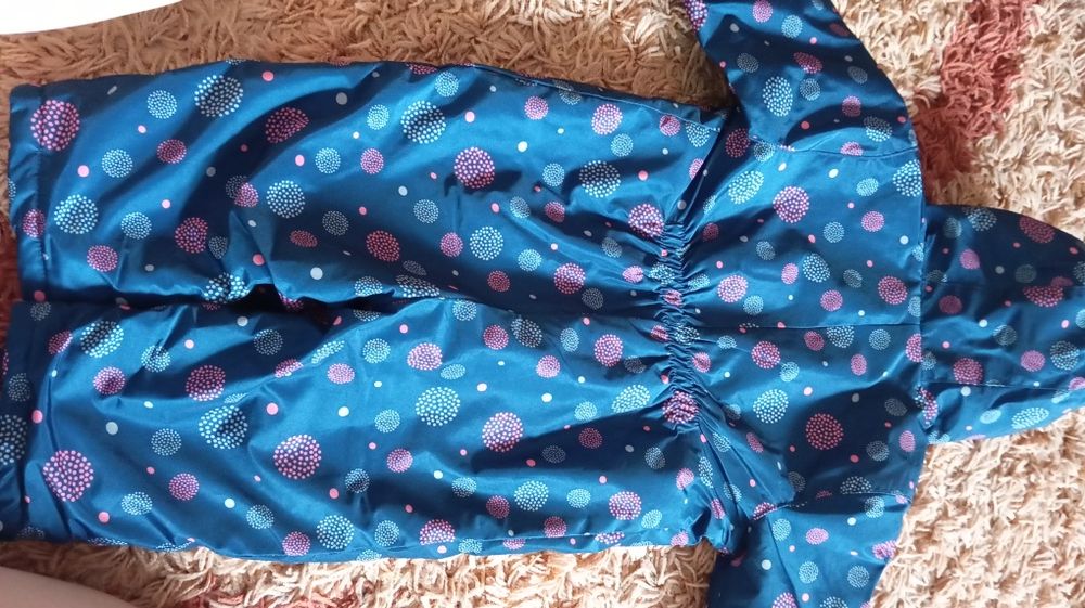 Комбінезон Lupilu зимовий на дівчинку