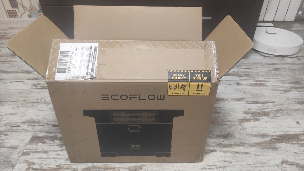 EcoFlow DELTA 2 EU (Экофлоу Дельта 2)