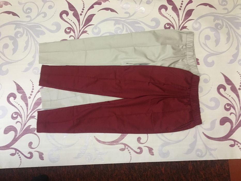 Коcтюмы медицинские. Хирургические.  Медблуза для беременных Медбрюки