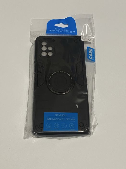 Чехол Samsung A51 / A515 Протиударний Захисний