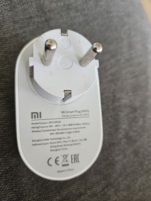 Mii Smart Plug (WiFi)