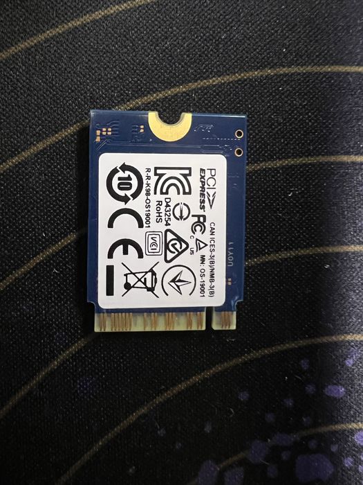 SSD Kingston M2 512GB 2230