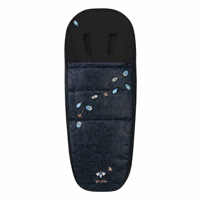Конверт Cybex Jewels of Nature в коляску Сайбекс чохол для ніг
