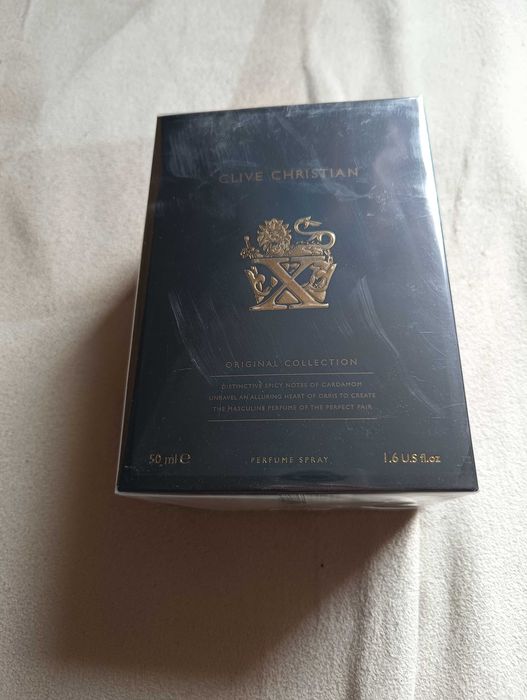 Perfumy Cliver christian