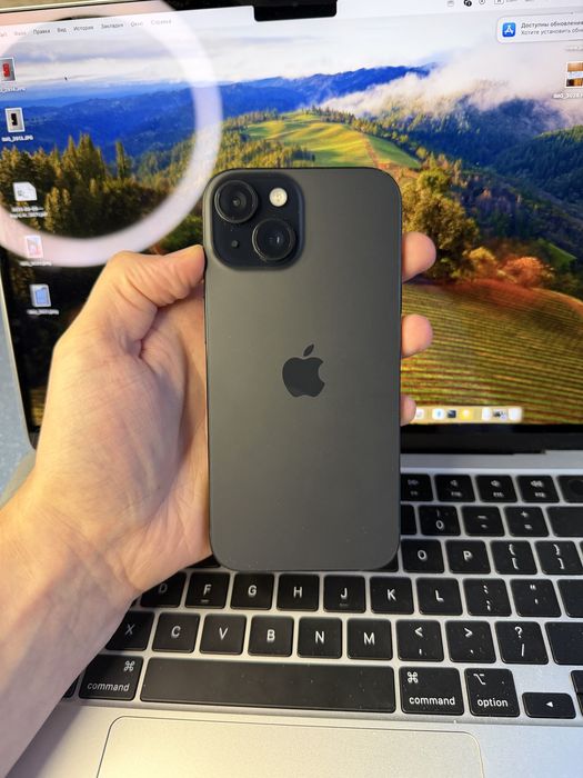 iPhone 15 256gb neverlock