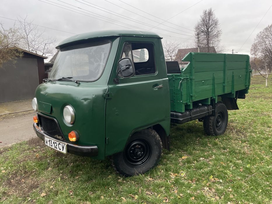 УАЗ 452Д 1978 Суми