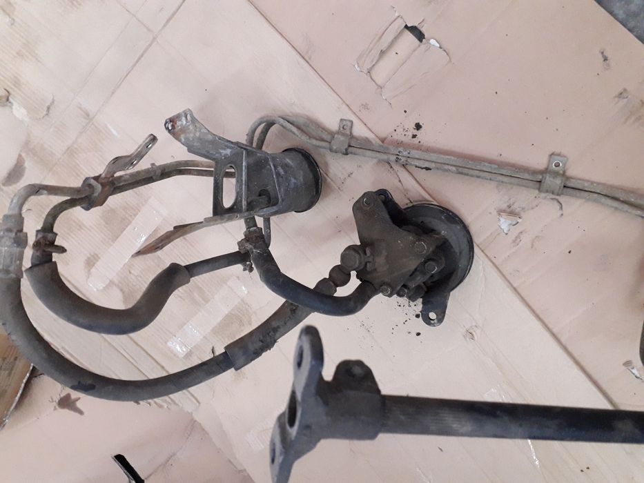 Nissan d21 kit direção assistida