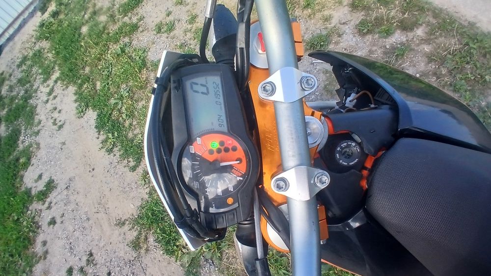 KTM 690 cms-R 2016