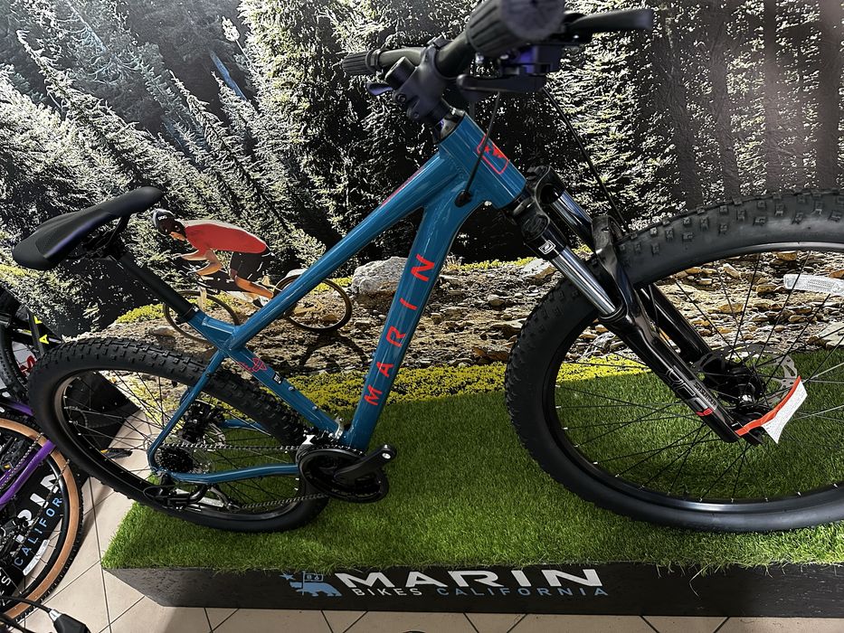 Rower gorski MTB Marin Bolinas Ridge 1 - ACTIVE ZONE Bike World